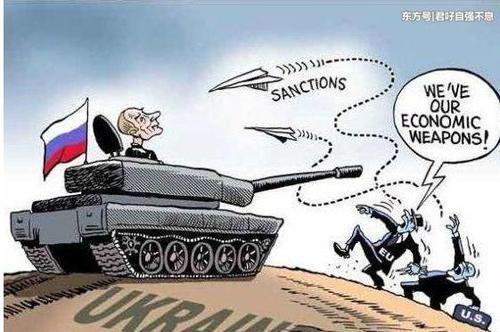 为什么总是美国制裁别国,为什么没有国家制裁