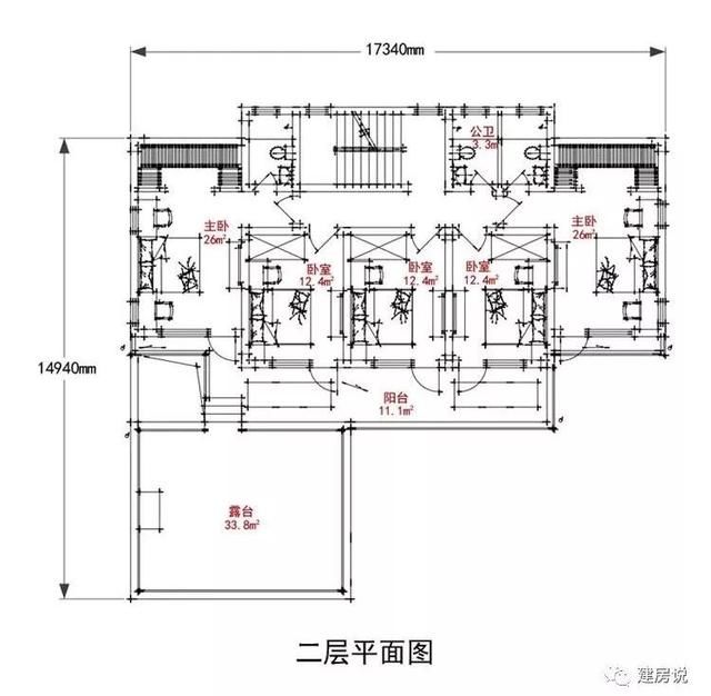 理想的生活：在老家有块地，建栋带院的别墅，养花种菜