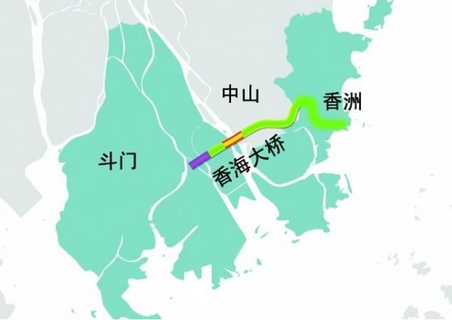 广东八个“无县城市”，有两个连市辖区都没有