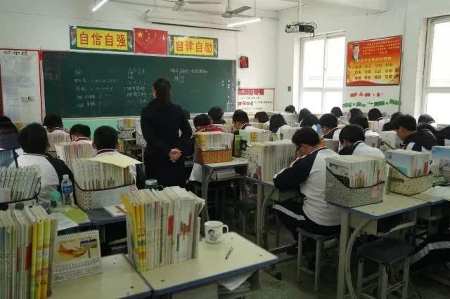 赵县六中2018高考百日誓师大会