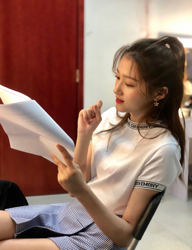 2018四小花旦:迪丽热巴实至名归,其他三位你怎