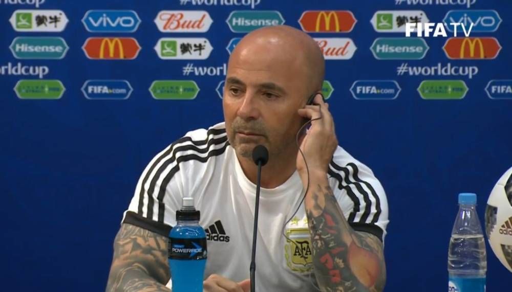 桑保利:没找到配合梅西的最佳团队 C罗有球队