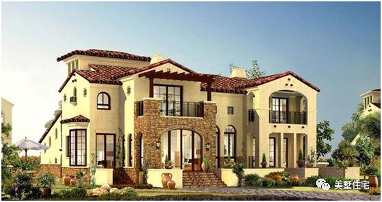 这36款别墅村里首富才敢建，住在里面每天都像在度假