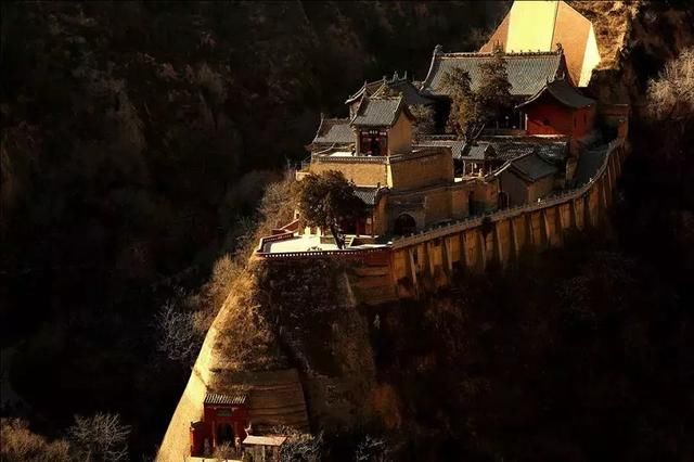 中国最美寺庙，还人间一片净土