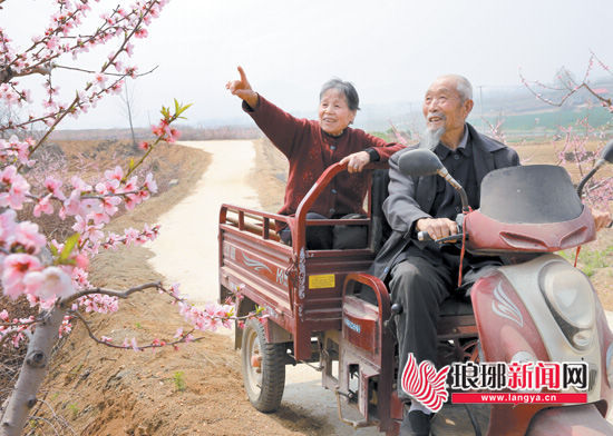 临沂费县:第一书记圆了村民省级贫困村的搬迁梦