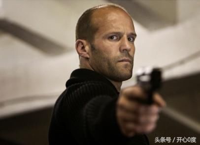 好莱坞郭达斯坦森影片中的硬汉,现实中的人才