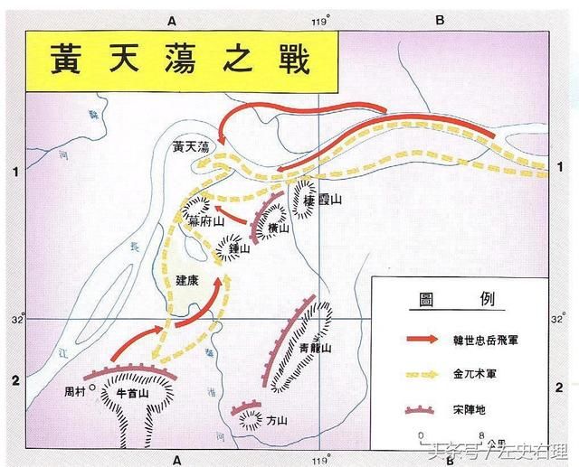 宋杀岳飞之后，金人为何却没有趁机南下攻宋