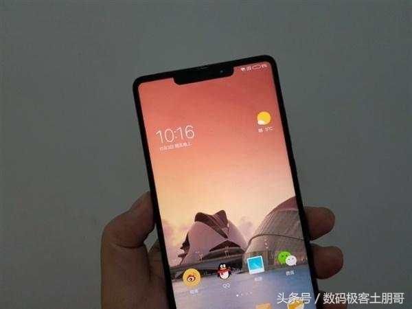 小米7和小米mix3都将搭载骁龙845,这样的它们