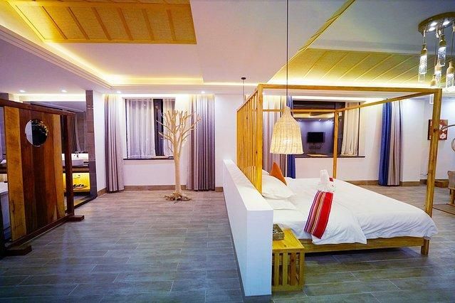 7天6晚，玩转傣历新年泼水盛会