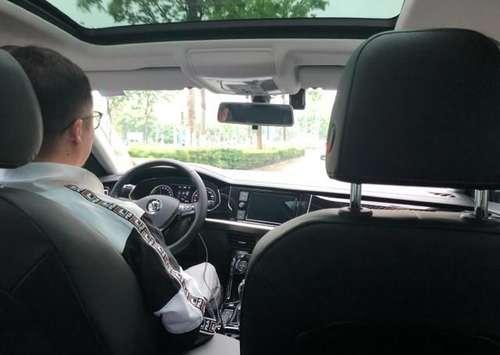 上海租车跑滴滴