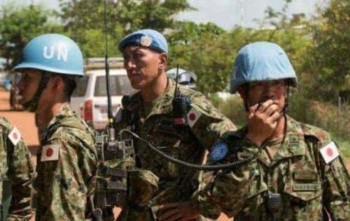 日本自卫队伊朗