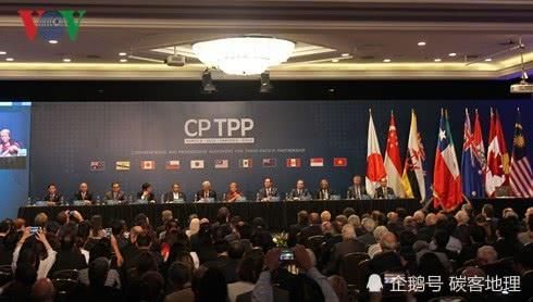 日本独挑大梁的的CPTPP正式签署,越南媒体:日本感谢越南的支持