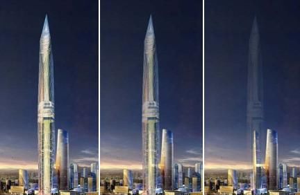 韩国建造全球唯一会“隐身”的大楼，可完全隐形，怎么做到的?