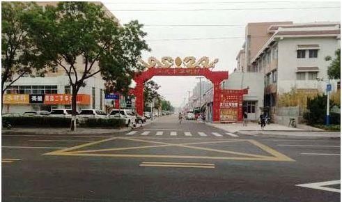 道路交通标线分为