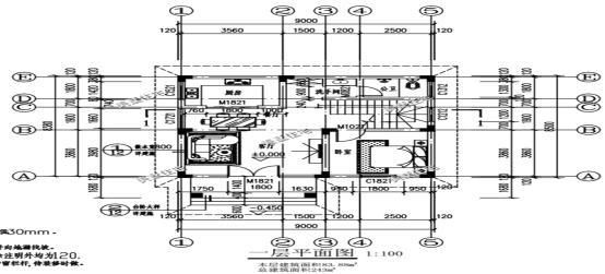 主体26万的农村三层自建别墅，何必进城当房奴!