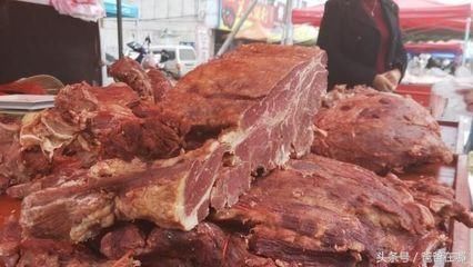 一斤生牛肉能卤出多少熟牛肉?