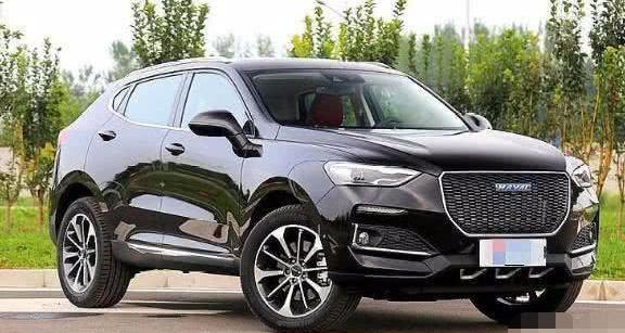 哈弗F5和吉利缤越怎么选?车主:发动机和悬架完