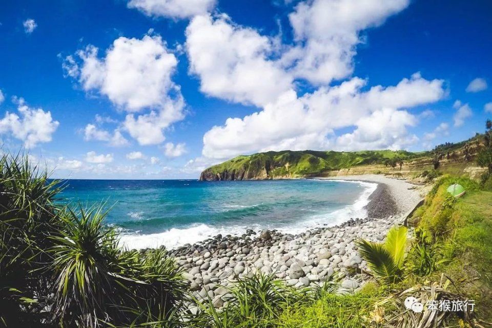 除了台湾,福建附近还有一处秘境小岛,有温泉火山迷倒欧洲背包客