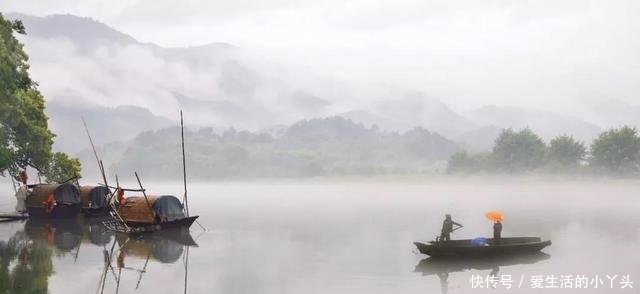 浙江最美的江南烟雨地,丁香一样撑着伞的姑娘