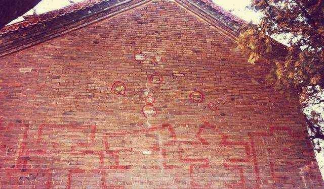 河南有座神庙,日军连打十三发炮弹都没爆炸,进