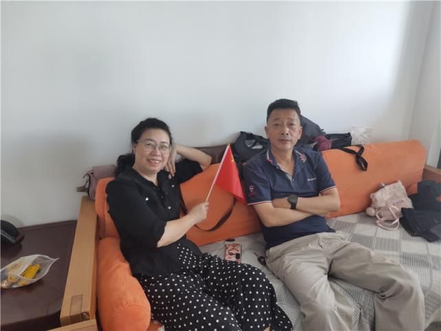 家国同框你守护国家 我守护你