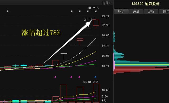 次新股第一龙头49跌至6元，神秘巨资79亿增持，有望赶超药明康德