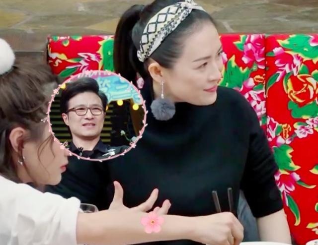 40岁章子怡二胎想要男孩,带2个孩子和汪峰办婚