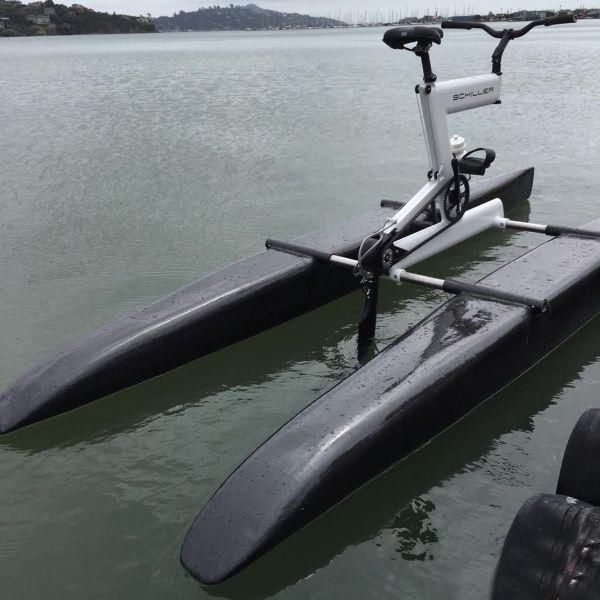 如今的创意共享单车得感谢这一位德国的发明家卡尔德莱斯