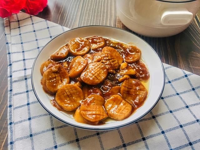 杏鲍菇还能这样做！好吃到比肉还下饭，关键还刮油清脂