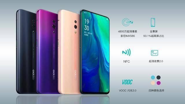 OPPO Reno的十倍光学变焦还没看懂?看美图让