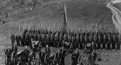 洋务运动为什么没能挽救中华民族?60张老照片