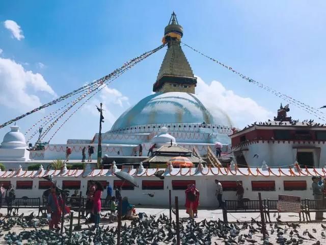 尼泊尔,还想再来一次的旅行地!不是你想象中的贫穷与落后……