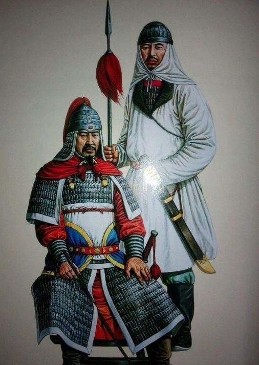 我国古代军队有什么样的军衔