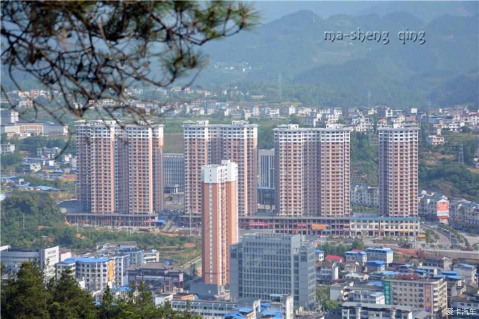 建始野三峡自驾游