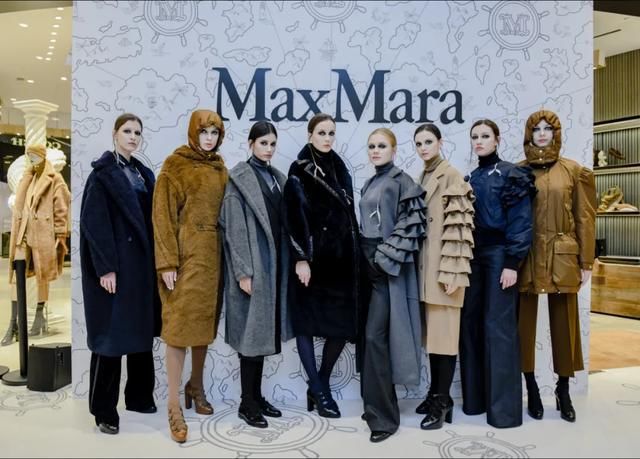 泰迪寻宝记｜Max Mara 成都秋冬时装秀，开启浪漫航程