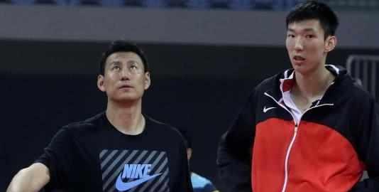 名记曝周琦决定加盟辽宁重回CBA!男篮世预赛