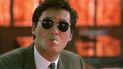 国外评价最高的十部中国电影,星爷垫底,《战狼