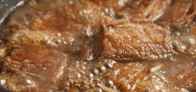 年夜饭动图美食：“糖醋带鱼”，这样口感才更好，不易松散