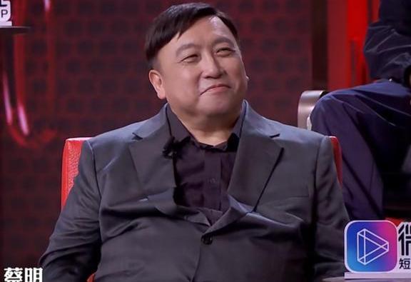烂片之王王晶《吐槽大会》拒与蔡明组CP,说