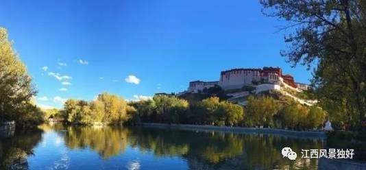 四个小时到拉萨?南昌直飞拉萨航线顺利开通!