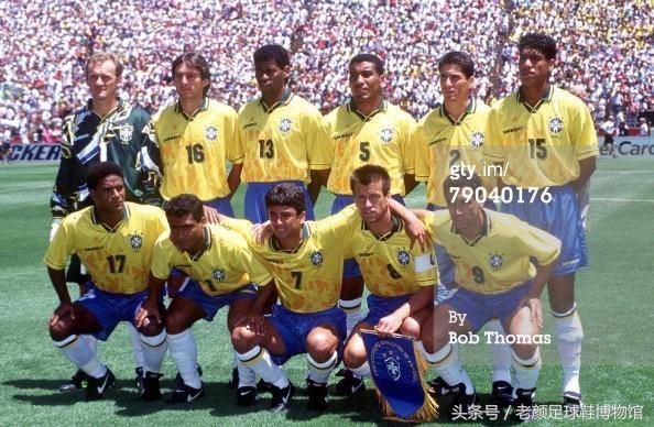 1994年美国世界杯足球鞋大盘点,小品牌百家争