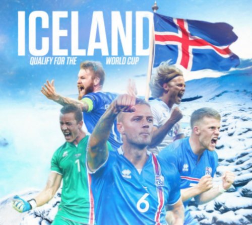 二次惊艳!冰岛历史首次晋级世界杯,勇闯天涯