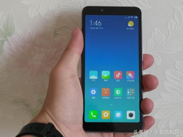 最漂亮、拍照很强的百元机尽在红米6A,网友:备