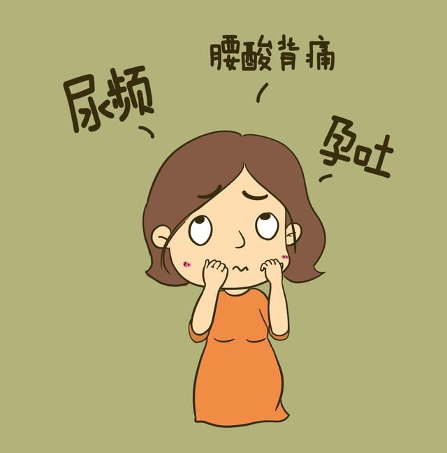 四类孕妈的妊娠反应会更强烈，希望里面没你