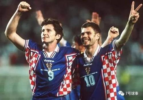 20年后,克罗地亚新黄金一代渴望续写那未完