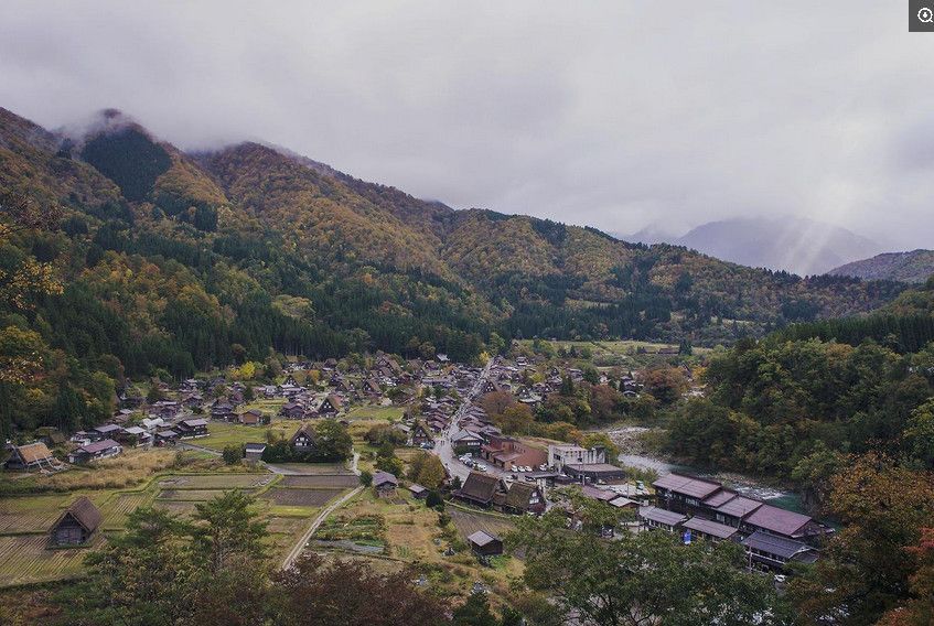 非要去日本旅游的话那就来这里吧，这里没有购物没有歧视！