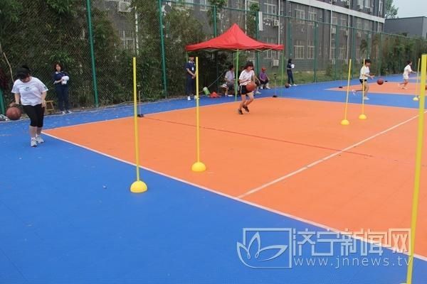 济宁2018年中考实验操作、信息技术及体育考