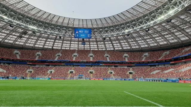 葡萄牙对阵摩洛哥今日8:00在卢日尼基体育场开