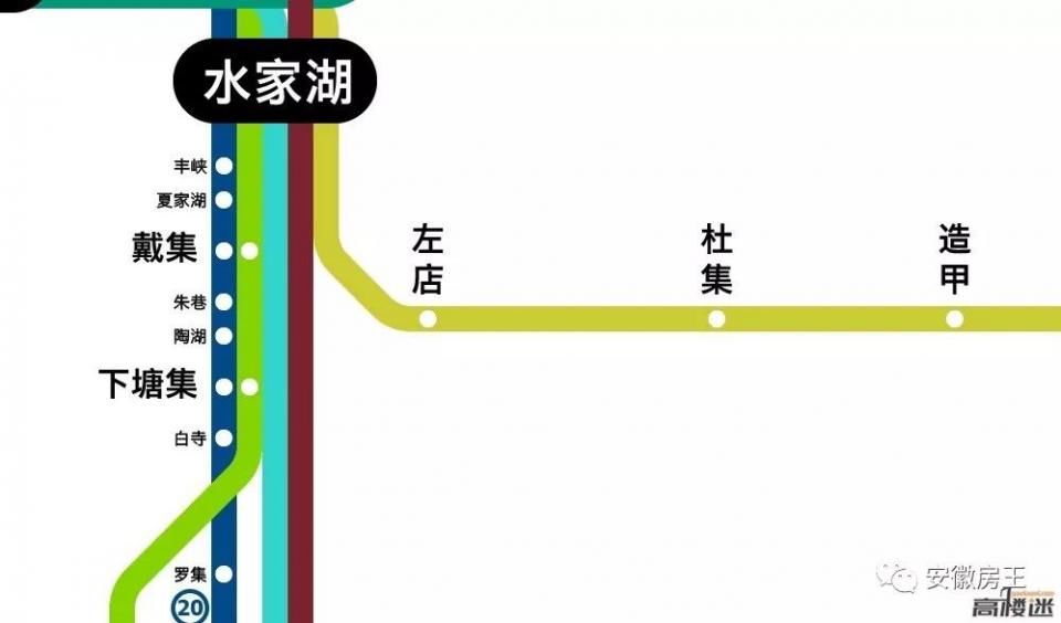 安徽交通大爆发!25张高清规划图曝光，这7个市榜上有名!未来45条