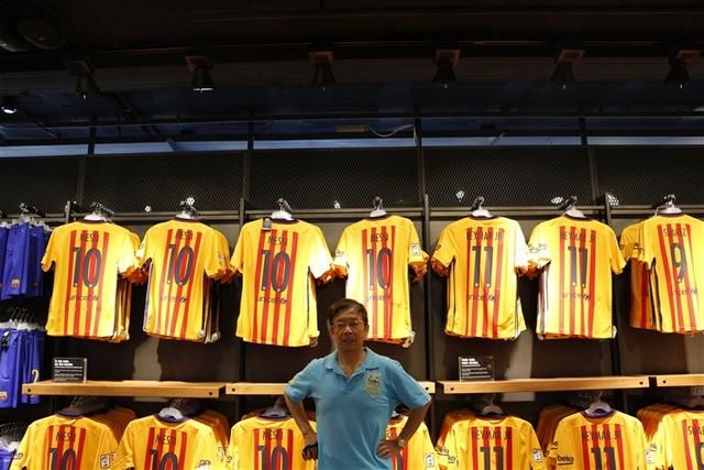 行:欧洲最大体育场,领略世界最强足球俱乐部主